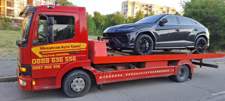 M Auto Trans Контакти